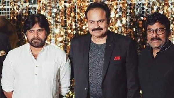 కష్టసుఖాల్లో తోడు నిలిచారు.. నేను గర్వించే రోజు ఇది.. సోదరులపై నాగబాబు ఎమోషనల్ ట్వీట్