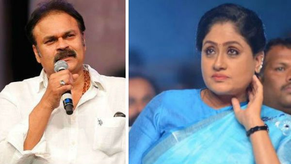 గాడ్సేపై ట్వీట్.. ఆత్మ రక్షణలో నాగబాబు.. ఘాటుగా విజయశాంతి కౌంటర్