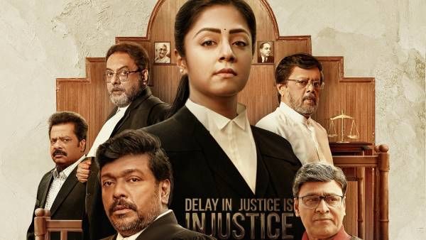 పొనుమగల్ వందాల్ మూవీ రివ్యూ.. ఫెర్ఫార్మెన్స్ అదరొట్టిన జ్యోతిక