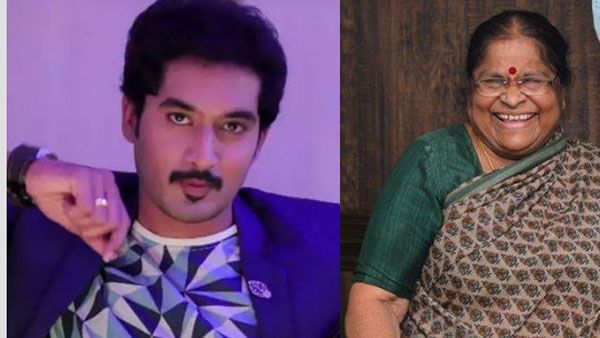 కార్తీక దీపం హీరోకు చిరంజీవి తల్లి అరుదైన గిఫ్ట్.. ప్రేమతో ఏం పంపారో తెలుసా?