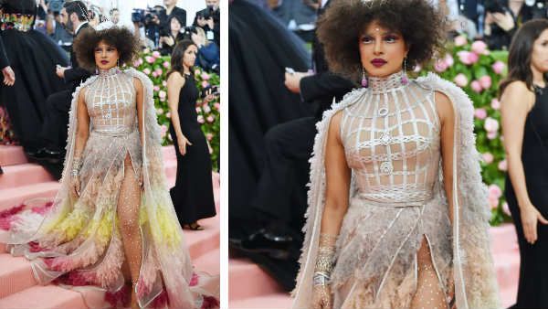 గ్లోబర్ స్టార్ ప్రియాంక చోప్రా.. ఫ్యాషన్‌కు కుర్రకారు ఫిదా