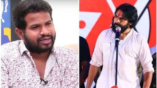 ఆ రోజు పవన్ కళ్యాణ్ గారు చెప్పిన మాటకు ఎమోషనల్ అయ్యాను: హైపర్ ఆది