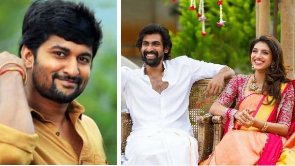 అబ్బాయ్ ఎంగేజ్‌మెంట్‌‌ జరిగిందా? నాని ప్రశ్నకు షాకిచ్చిన రానా