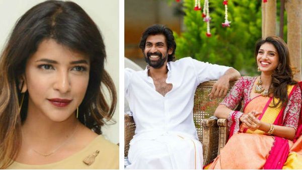 పెళ్లి పీటల నుంచి పారిపోదామనుకొన్నా.. లక్ష్మీ మంచు, పెళ్లి తర్వాత ఏం చేయాలంటే.. రానాకు క్రేజీ టిప్స్