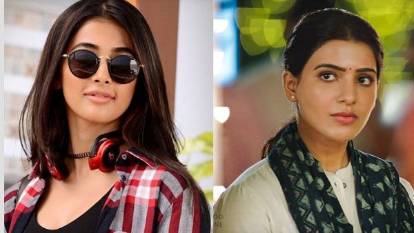 హ్యాకింగ్ అంటూ దొంగ నాటకాలు.. సమంతకు క్షమాపణలు చెప్పాల్సిందే.. పూజా హెగ్డేపై నెటిజన్స్ ఫైర్