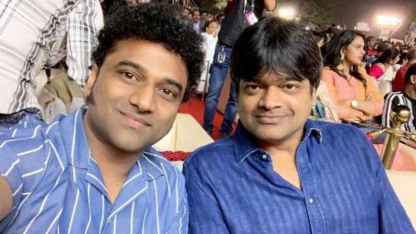 PSPK28 movie update: గబ్బర్ సింగ్ రిలీజ్ రోజే మళ్లీ ఆ ఇద్దరితో