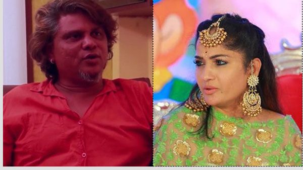 ఫేమస్ అవ్వడానికే అలా చేస్తున్నాడు.. రాకేష్ మాస్టర్‌కు మాధవీలత నోటీసులు