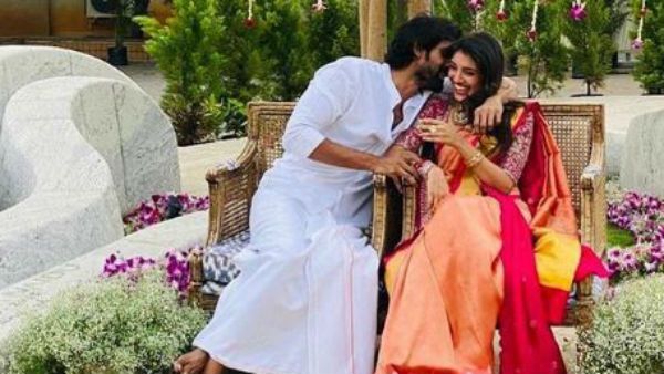 ఘనంగా రానా, మిహికా రోకా ఫంక్షన్.. త్వరలో నిశ్చితార్థం.. రోకా ఎందుకు చేస్తారంటే..