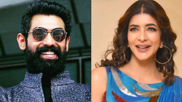 స్ట్రెస్ మొత్తం పోయింది.. ఈ విషయం దాచుకోలేకపోయా.. రానా ప్రకటనపై మంచు లక్ష్మీ రియాక్షన్