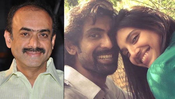 రానా, మిహికా పెళ్లిపై సురేష్ బాబు ట్విస్టు.. క్లోజ్ ఫ్రెండ్స్‌ కూడా అలా షాక్!