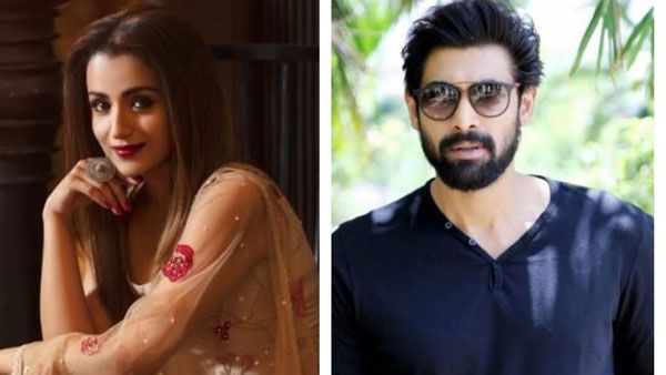 మాజీ లవర్స్ క్లోజ్‌ఫ్రెండ్స్‌గా.. రానాపై పరోక్షంగా త్రిష ఎటాక్!