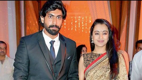 రానాకు త్రిష ఫోన్.. మిహికాతో పెళ్లిపై రియాక్షన్ ఏమిటంటే