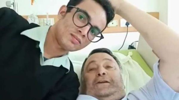 చివరి క్షణాల్లో అభిమానితో రిషి కపూర్.. వివాదంగా మారిన వీడియో.. అసలు జరిగిందేమిటంటే