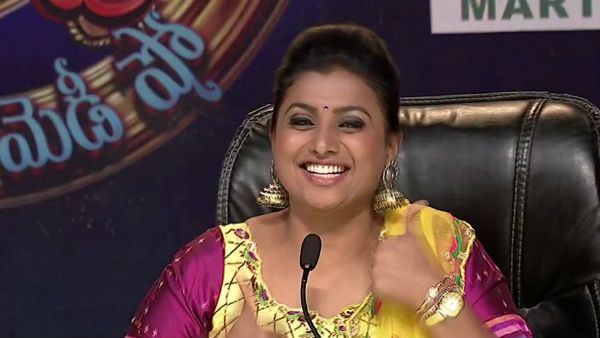 జబర్ధస్త్‌కు రోజా గుడ్‌బై: షో నిర్వహకులు పెట్టిన కొత్త కండీషన్ వల్లే ఈ నిర్ణయం.!