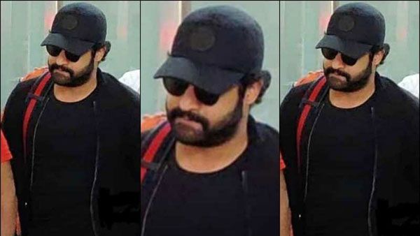 ఎన్టీఆర్‌కు ఆస్ట్రేలియన్ క్రికెటర్ స్పెషల్ గిప్ట్.. భార్యతో కలిసి సర్‌ప్రైజ్ చేశాడు