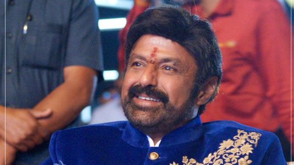 దటీజ్ బాలకృష్ణ: ఏకంగా కరోనా పేషెంట్‌తో!