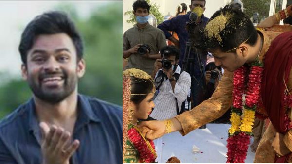 నిఖిల్ వివాహం : మరో వికెట్ పడింది.. భయం వేస్తోంది.. సాయి ధరమ్ తేజ్ ట్వీట్ వైరల్