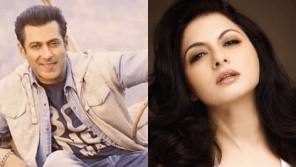 అందమైన జ్ఞాపకం - సల్మాన్ ఖాన్ కు వార్నింగ్ ఇచ్చిన భాగ్యశ్రీ