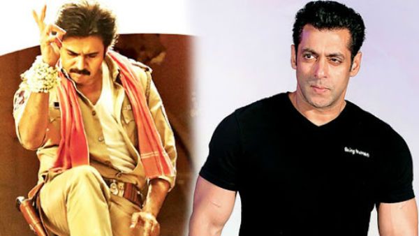 పవన్ కళ్యాణ్ గబ్బర్ సింగ్ చూసి సల్మాన్ ఖాన్ ఏమన్నారో తెలుసా..?