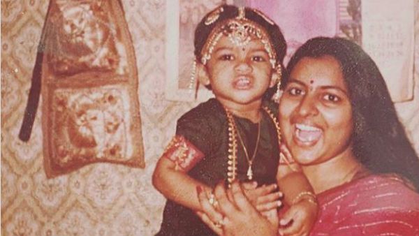 ఆడ వేషంలో సుప్రీమ్ హీరో.. మదర్‌కు స్పెషల్ విషెస్