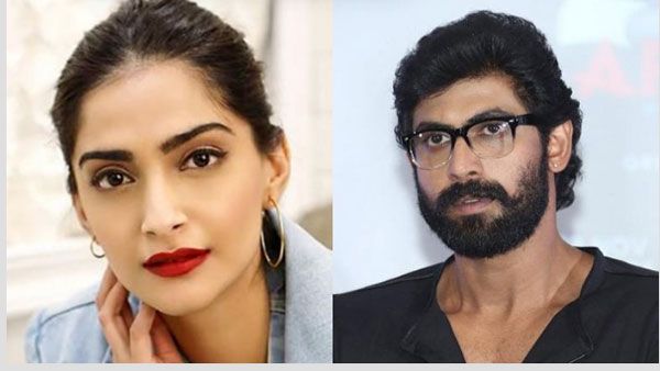 కాస్త ఒళ్లు దగ్గర పెట్టుకో.. రానాకు సోనమ్ కపూర్ వార్నింగ్