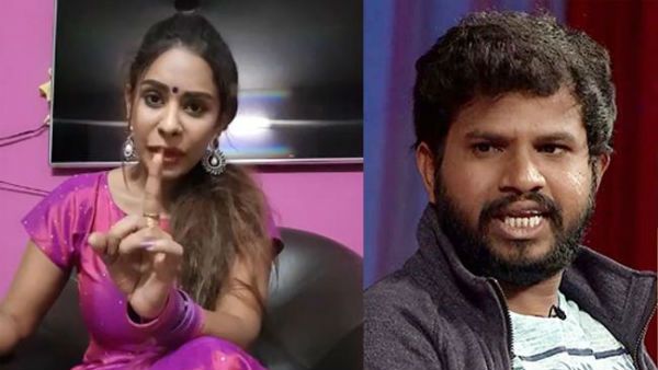 ఈ వయసులో పెళ్లి అవసరమా?.. ఓ గోల చేస్తున్నారు.. హైపర్ ఆదిని టార్గెట్ చేసిన శ్రీరెడ్డి