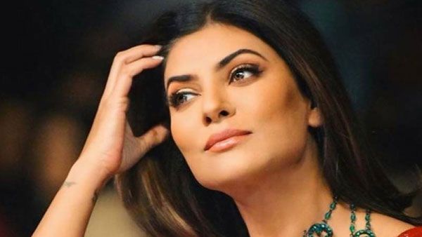 అవును నేనా వ్యాధి బారిన పడ్డాను: సుస్మితా సేన్