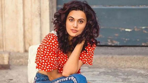 రెమ్యునరేషన్ కట్ చేసినా ఫర్వాలేదు.. వారి కోపంలో అర్థముంది: తాప్సి పన్ను