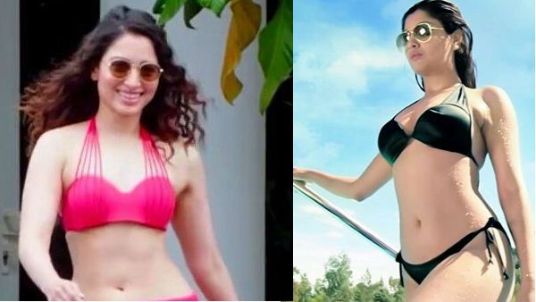 మరోసారి బికినీలో తమన్నా.. బాలీవుడ్ ఆఫర్స్ కోసం దేనికైనా రెడీ!