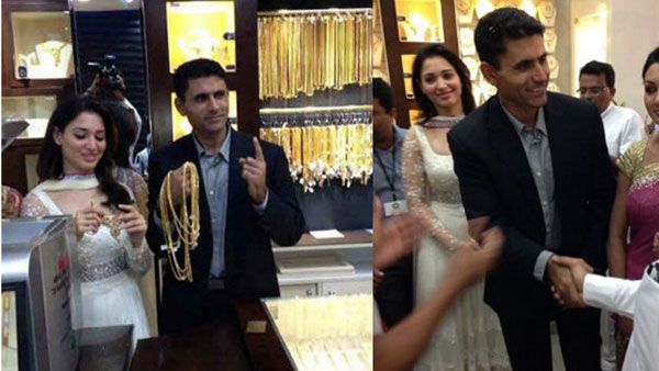 దుబాయ్‌లో పాకిస్తాన్ క్రికెటర్‌‌తో తమన్నా.. వైరల్ అవుతున్న ఫోటో