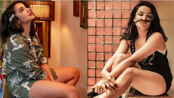 హాట్ హాట్‌గా తేజస్వి మదివాడ.. అందాల ఆరబోతతో హీటెక్కిస్తున్న బిగ్‌బాస్ బ్యూటీ