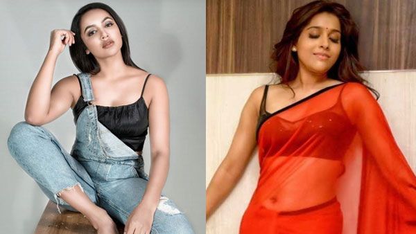 మెగా ప్రొడ్యూసర్ 18+ వెబ్ సిరీస్.. తేజస్వి, రష్మీ రచ్చ చేయబోతున్నారట!