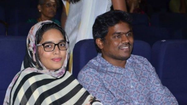 మతం మార్చుకున్న సంగీత దర్శకుడు.. భార్య ఒత్తిడే కారణమని నెటిజన్స్ ఫైర్