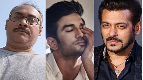 అలాంటి దెబ్బతో నా లైఫ్ నాశనం.. సల్మాన్ ఫ్యామిలీపై దంబంగ్ డైరెక్టర్ ధ్వజం..సుశాంత్ జీవితం అలానే!