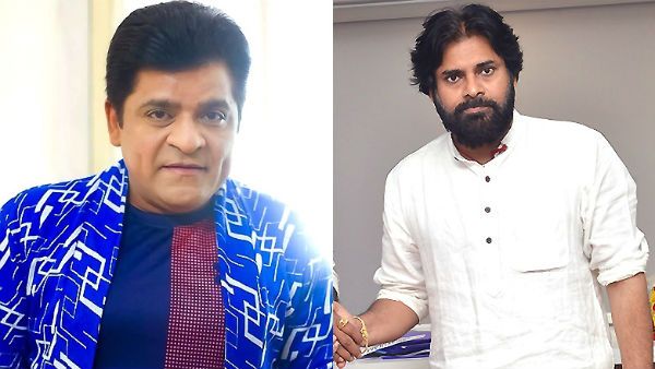 పాలిటిక్స్ వల్ల పవన్ కళ్యాణ్ నుంచి ఆ ఒక్కటి మిస్సయ్యాను: కమెడియన్ అలీ