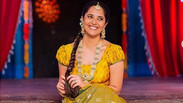 జబర్దస్త్ రీ స్టార్ట్.. యాంకర్ మంజూషకి షాక్ ఇచ్చిన అనసూయ.. హాట్ స్టిల్ వైరల్!