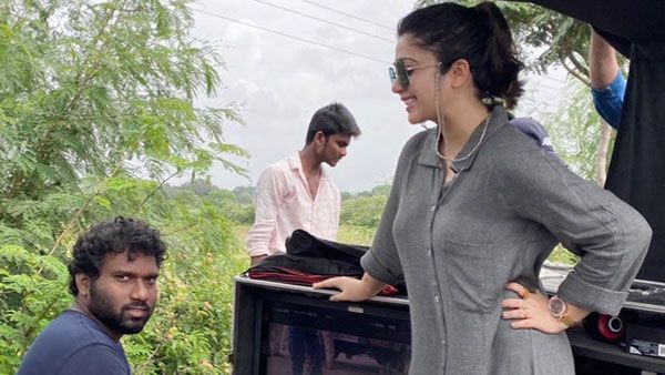 అది గర్వంగా చెప్పుకుంటాను.. ‘రొమాంటిక్’ డైరెక్టర్ ఛార్మీ కామెంట్స్