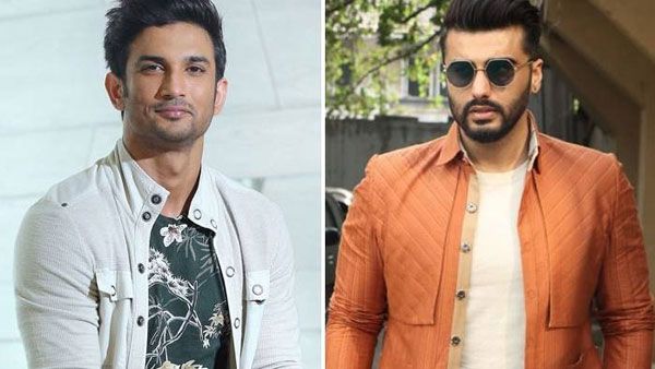 కలవాలని ఉంది బ్రదర్.. సుశాంత్ సింగ్ నాకు చేసిన ఆఖరి మెస్సేజ్ ఇదే: అర్జున్ కపూర్ స్క్రీన్ షాట్