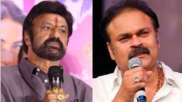 ఎవడైనా నాకు మర్యాద ఇచ్చి పుచ్చుకోవాల్సిందే.. బాలయ్య కౌంటర్