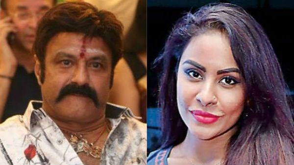 బాలయ్య కొడతాడు గాని.. మెగా ఫ్యామిలీ లాగా కాదు: బర్త్ డేపై శ్రీ రెడ్డి షాకింగ్ కామెంట్