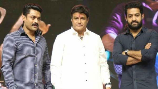 టీడీపీలోకి ఎన్టీఆర్ వస్తే.. కల్యాణ్ రామ్ మల్టీస్టారర్‌పై బాలకృష్ణ క్లారిటీ