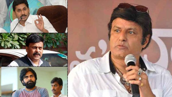 జగన్ నా అభిమాని.. బాలయ్య క్లారిటీ.. చిరు, పవన్‌పై వివాదాస్పద వ్యాఖ్యలు