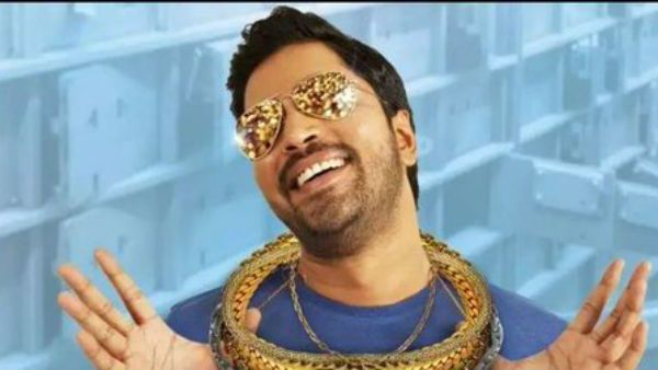 మళ్లీ అల్లరోడనిపించుకున్నాడు.. ఆకట్టుకుంటోన్న బంగారు బుల్లోడు టీజర్