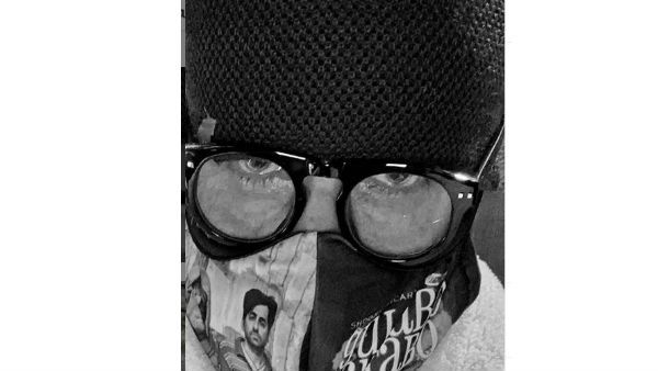 మాస్క్‌కు పూర్తి అర్దం వివరించిన అమితాబ్.. ఝలక్ ఇచ్చిన నెటిజన్