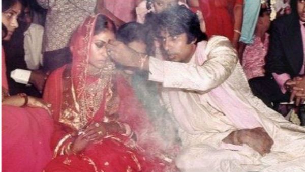 పెళ్లికి ముందే జయతో అమితాబ్ అలా.. తండ్రి మందలింపుతో.. 47 ఏళ్ల మ్యారేజ్ లైఫ్ గురించి బిగ్ బీ