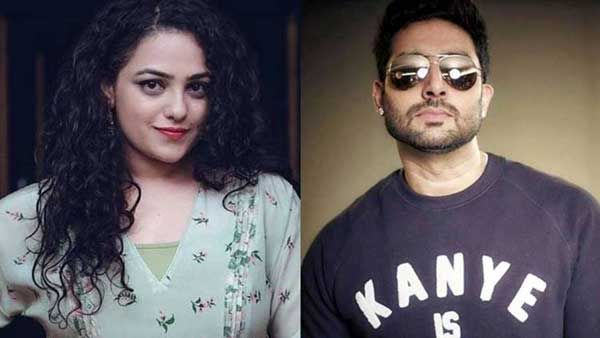 అమెజాన్‌లో నిత్యమీనన్‌ బ్రీత్.. జూలై 10న గ్రాండ్‌గా అభిషేక్‌ బచ్చన్‌తో