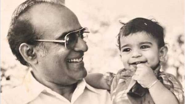 చిరుతతో నాన్న.. చిరునవ్వుతో నా బిడ్డ, ధైర్యమే ఆయన ఊపిరి.. చిరంజీవి, మహేష్, చెర్రీ, శృతి ఎమోషనల్‌గా