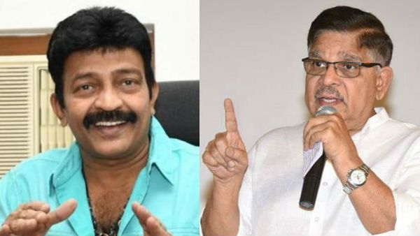 రాజశేఖర్‌తో చేతులు కలిపిన అల్లు అరవింద్.. మెగాస్టార్‌పై కోపంతోనే..?