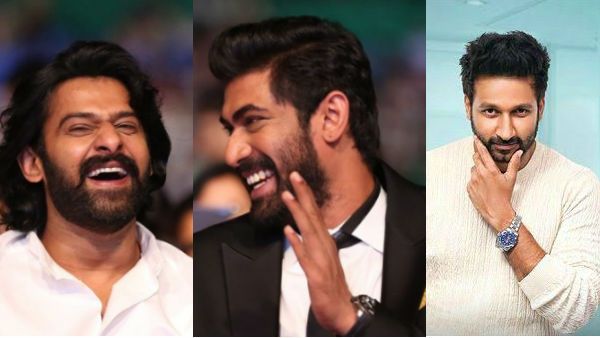 మరో భారీ బడ్జెట్ సినిమాలో రానా - ప్రభాస్.. గోపిచంద్ చేయాల్సిన పాత్రలో..
