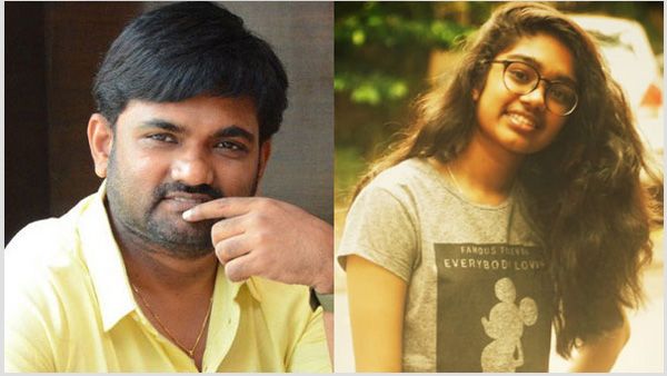 హాలీవుడ్ టెక్నీషియన్‌ను ఫిదా చేసిన మారుతి కుమార్తె.. పుత్రికోత్సాహంలో డైరెక్టర్